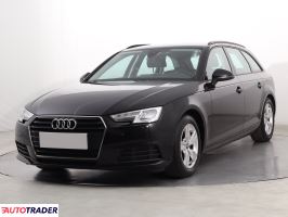 Audi A4 2016 2.0 147 KM Audi A4 2016 2.0 147 KM