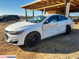 Chevrolet Malibu 2022 1