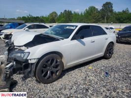 Chrysler 300C - zobacz ofertę
