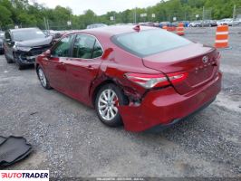 Toyota Camry 2019 2 Toyota Camry 2019 2