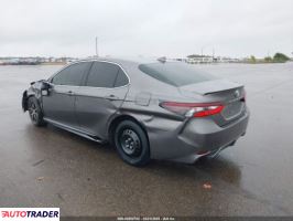 Toyota Camry 2021 2