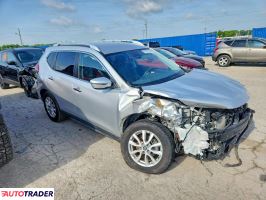 Nissan Rogue 2020 2