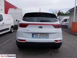 Kia Sportage 2016 2.0 136 KM Kia Sportage 2016 2.0 136 KM