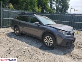 Subaru Outback 2021 2