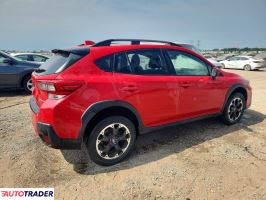 Subaru Pozostałe 2021 2
