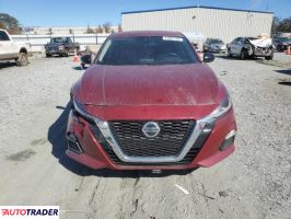 Nissan Altima 2021 2