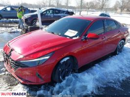 Hyundai Elantra 2022 2