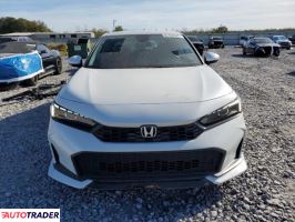 Honda Civic 2025 2