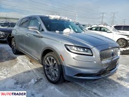 Lincoln Pozostałe 2022 2