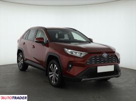 Toyota RAV 4 2022 2.5 218 KM