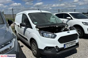 Ford Transit Courier 2022 1.0 101 KM