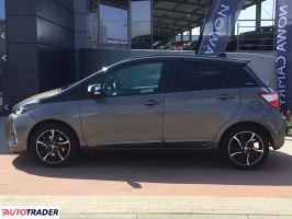 Toyota Yaris 2018 1.5 111 KM Toyota Yaris 2018 1.5 111 KM
