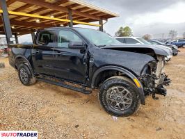 Ford Ranger 2024 2