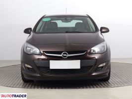 Opel Astra 2017 1.4 138 KM Opel Astra 2017 1.4 138 KM
