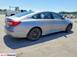 Honda Accord 2021 1