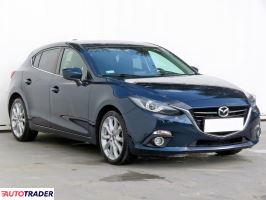 Mazda 3 2015 2.0 118 KM Mazda 3 2015 2.0 118 KM