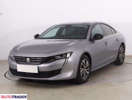 Peugeot 508 2022 1.5 128 KM
