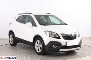 Opel Mokka 2015 1.4 138 KM