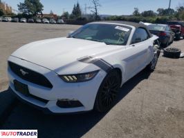 Ford Mustang 2016 2 Ford Mustang 2016 2