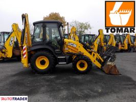 JCB 3CX CONTRACTOR 2016r.