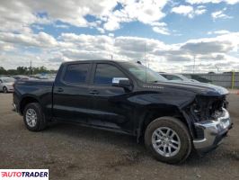 Chevrolet Silverado 2019 5 Chevrolet Silverado 2019 5