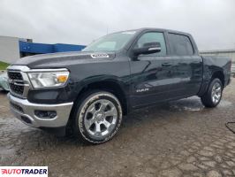 Dodge Ram 2022 5