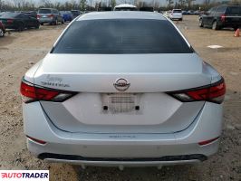 Nissan Sentra 2022 2