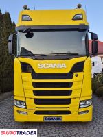 Scania S500