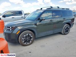 Hyundai Santa Fe 2025 2