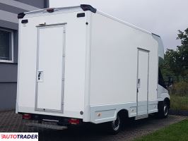 Iveco Daily 2020 2.3 Iveco Daily 2020 2.3
