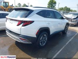 Hyundai Tucson 2025 2