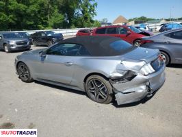 Ford Mustang 2021 2