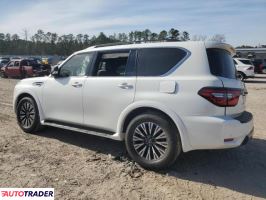 Nissan Armada 2023 5 Nissan Armada 2023 5