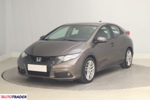 Honda Civic 2012 1.8 139 KM