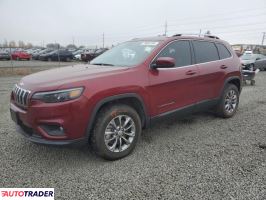 Jeep Cherokee 2020 3