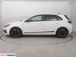 Hyundai i30 2020 1.5 108 KM Hyundai i30 2020 1.5 108 KM