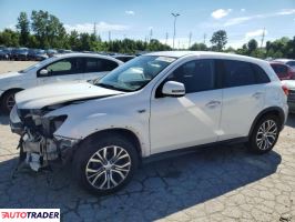 Mitsubishi Outlander 2019 2