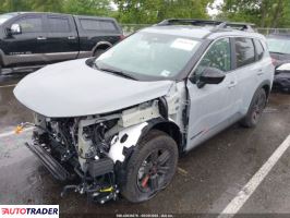Nissan Rogue 2025 1