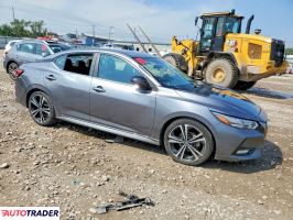 Nissan Sentra 2022 2