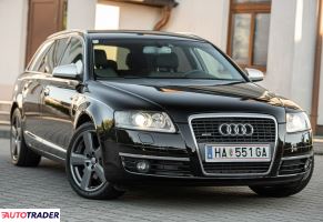 Audi A6 2005 3.0 224 KM