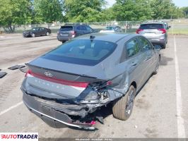 Hyundai Elantra 2025 2