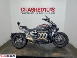 Triumph Rocket 2022