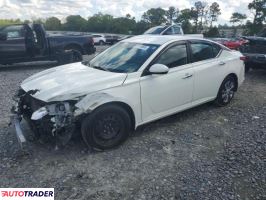 Nissan Altima 2020 2 Nissan Altima 2020 2