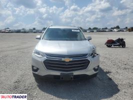 Chevrolet Traverse 2018 3