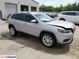 Jeep Cherokee 2021 2 Jeep Cherokee 2021 2