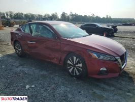 Nissan Altima 2022 2
