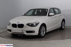 BMW 116 2014 1.6 134 KM