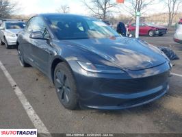 Tesla Model 3 2025 Tesla Model 3 2025