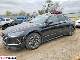 Hyundai Sonata 2020 2