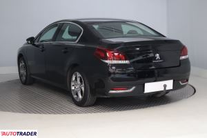 Peugeot 508 2018 1.6 118 KM